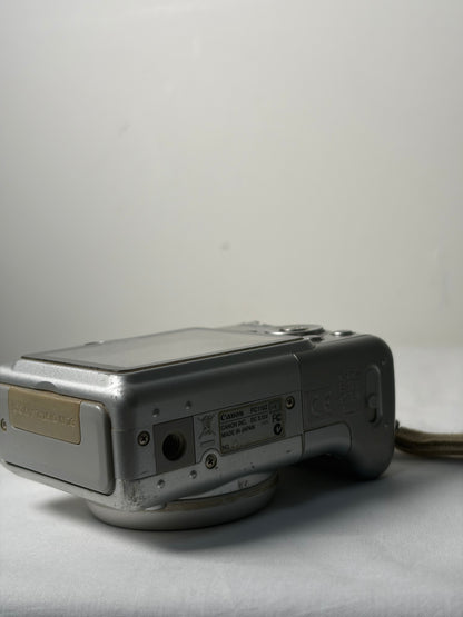 Appareil photo numérique compact Canon PowerShot A700