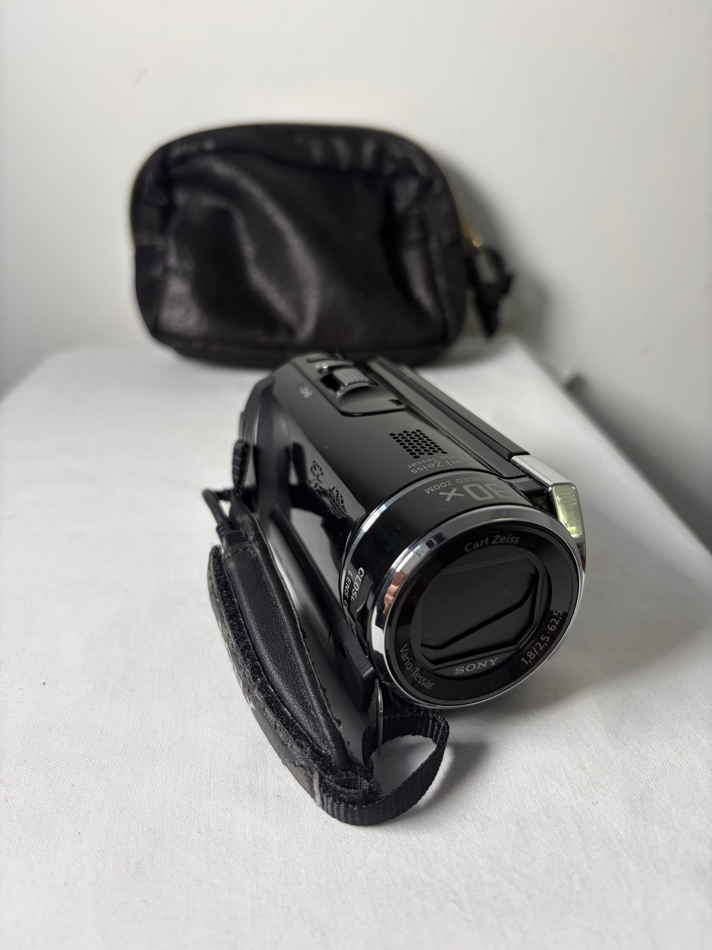 Caméscope Sony Handycam HDR-CX200