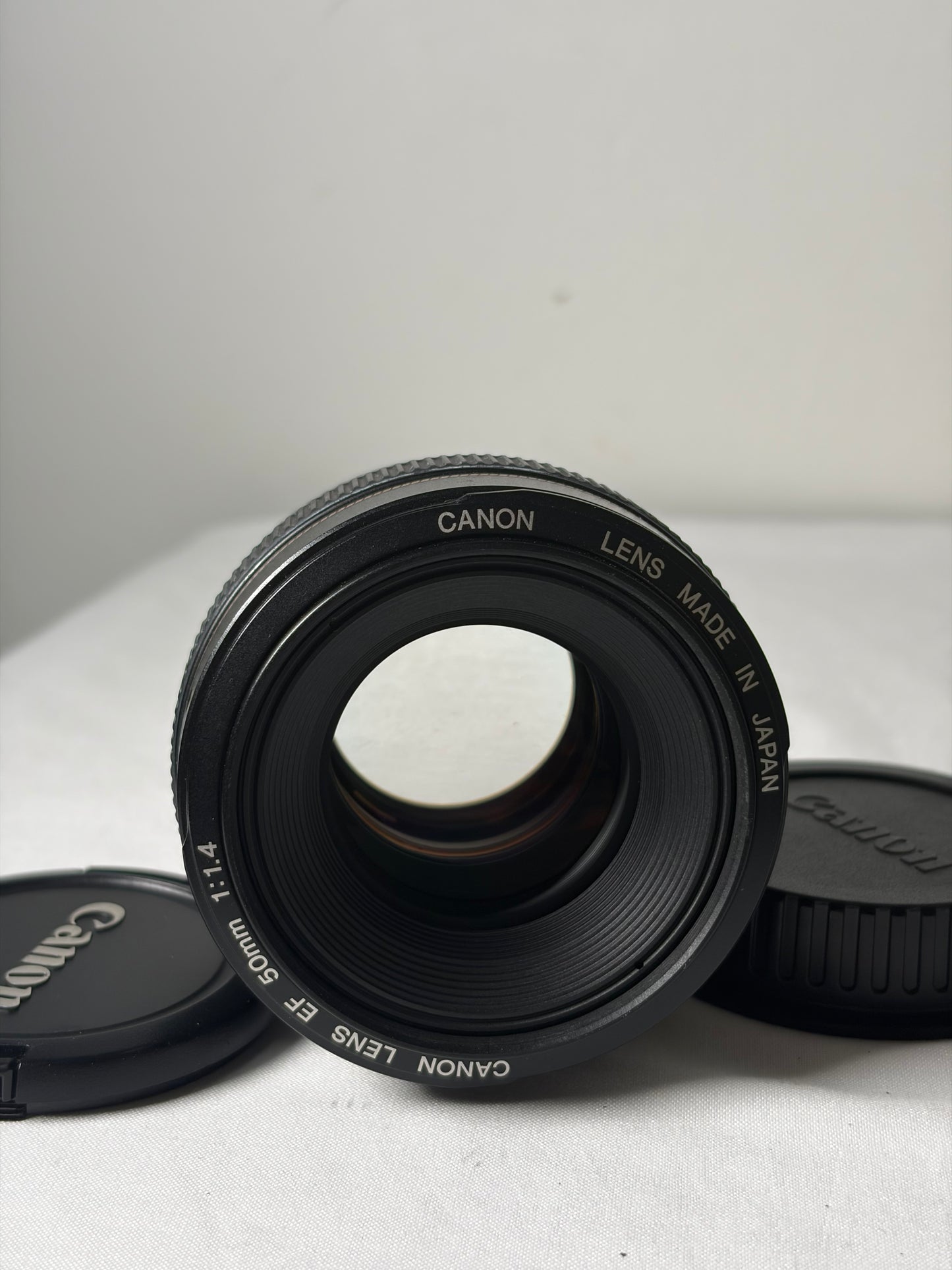 Objectif Canon EF 50mm F/1.4 USM