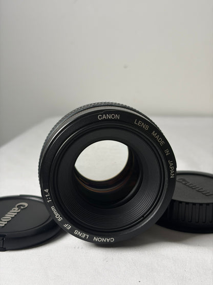 Objectif Canon EF 50mm F/1.4 USM