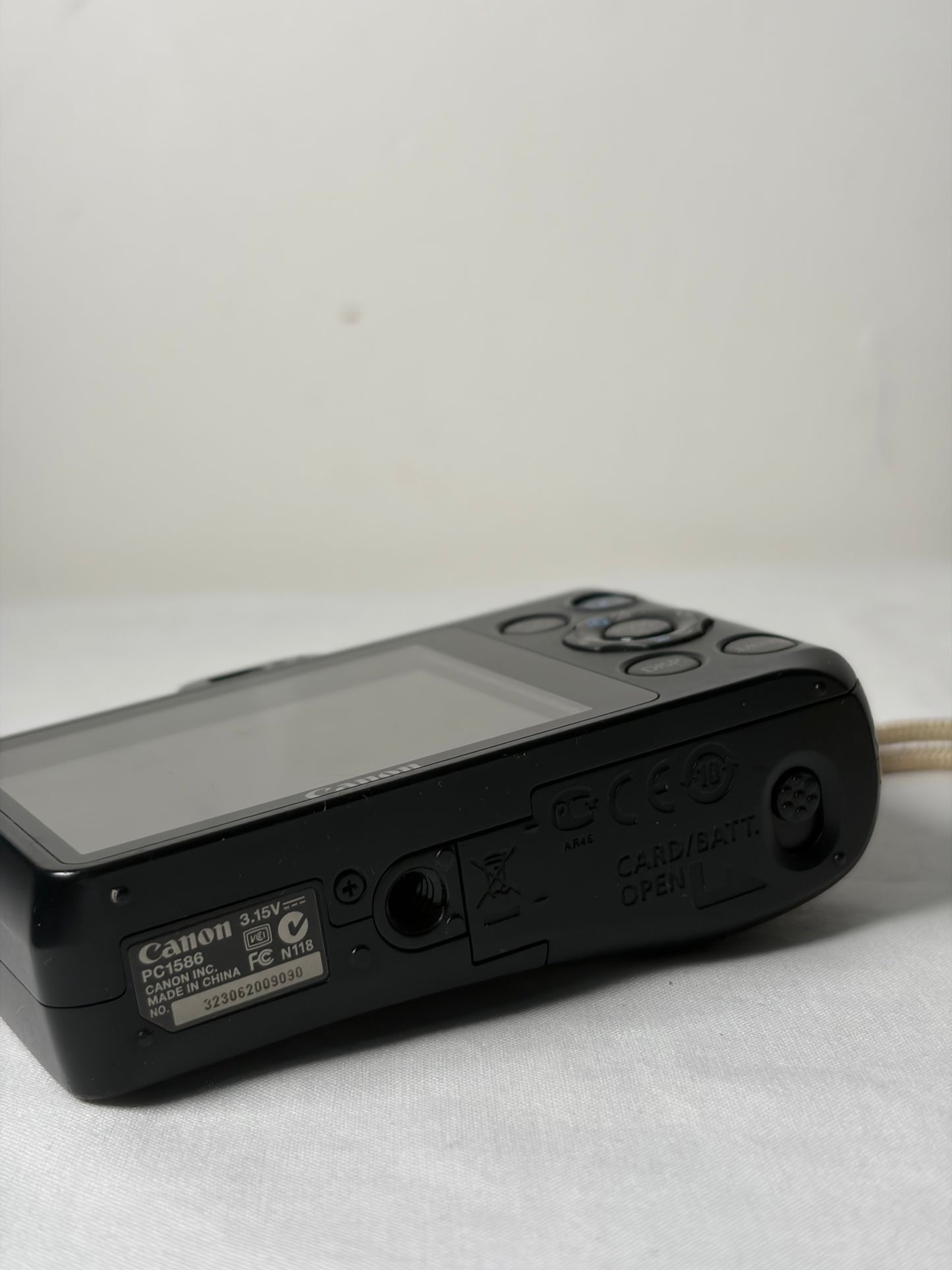Appareil photo numérique compact Canon PowerShot A1200