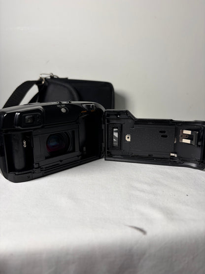 Appareil photo argentique compact Minolta Riva Zoom 115 EX
