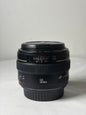Objectif Canon EF 50mm F/1.4 USM