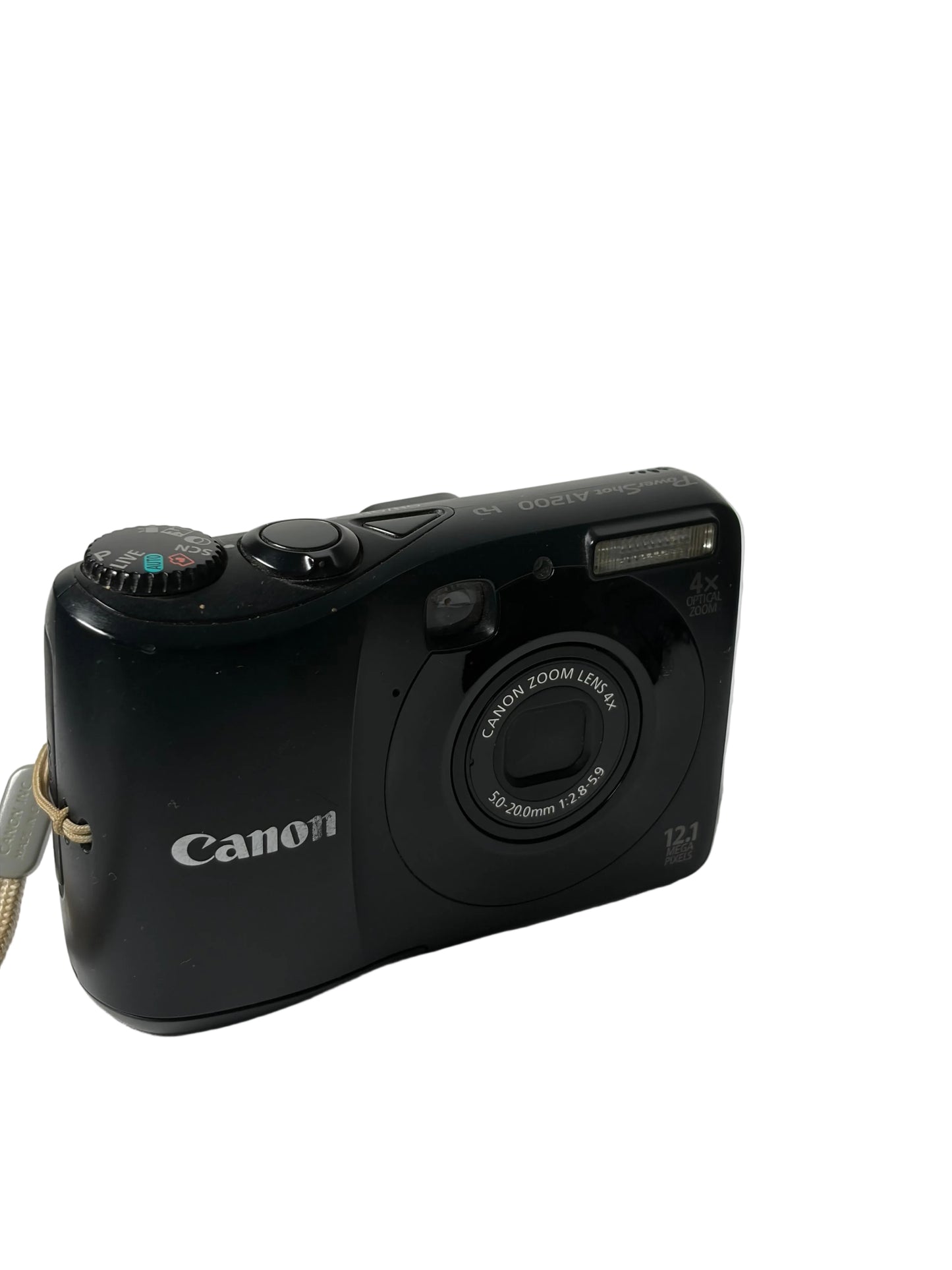 Appareil photo numérique compact Canon PowerShot A1200