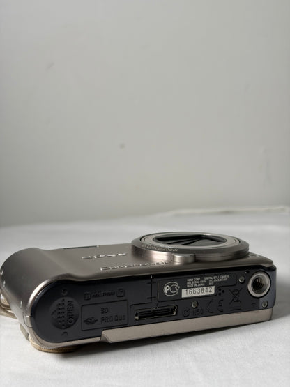 Appareil photo numérique compact Sony Cyber-shot DSC-HX5