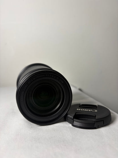 Objectif Canon RF-S 18-150mm F3.5-6.3 IS STM