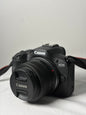 Appareil photo numérique hybride Canon EOS R100 + objectif 18-45 mm
