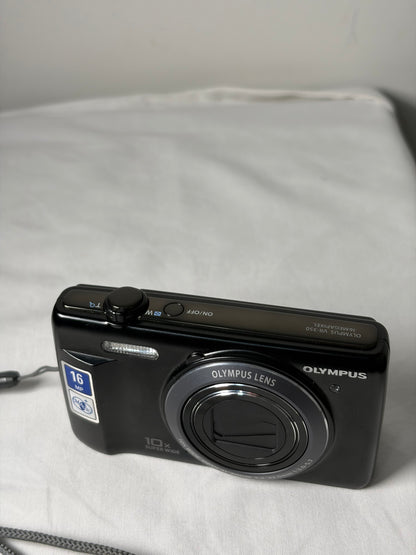 Appareil photo numérique compact Olympus VR-350