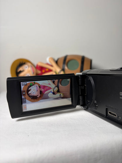 Caméscope Sony Handycam HDR-CX200