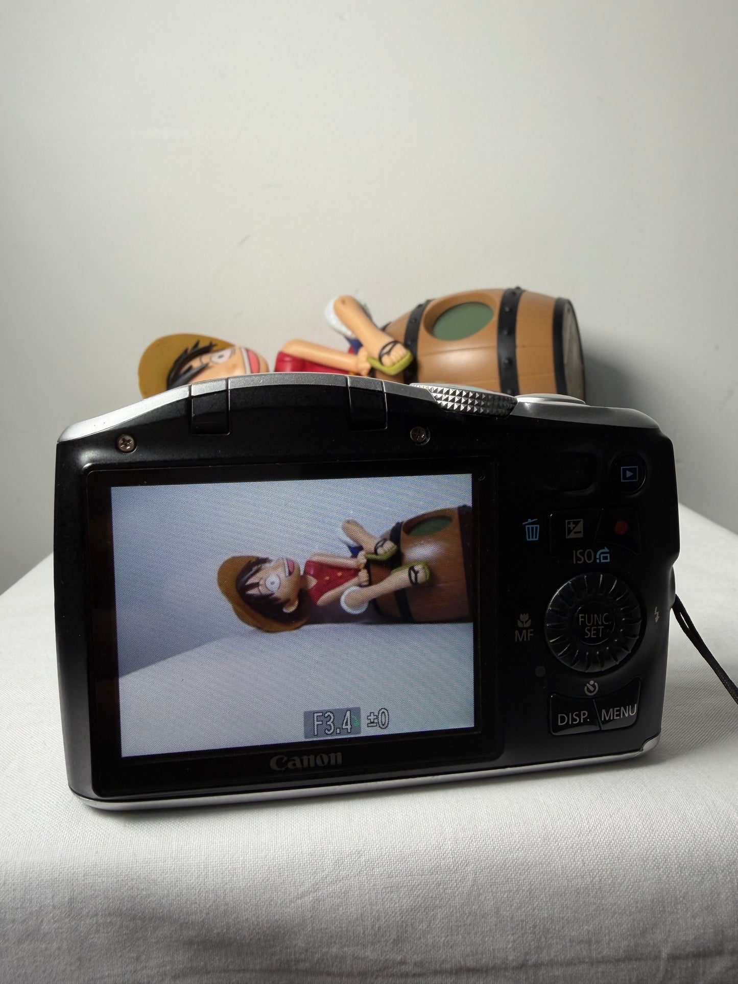 Appareil photo numérique compact Canon PowerShot SX150 IS