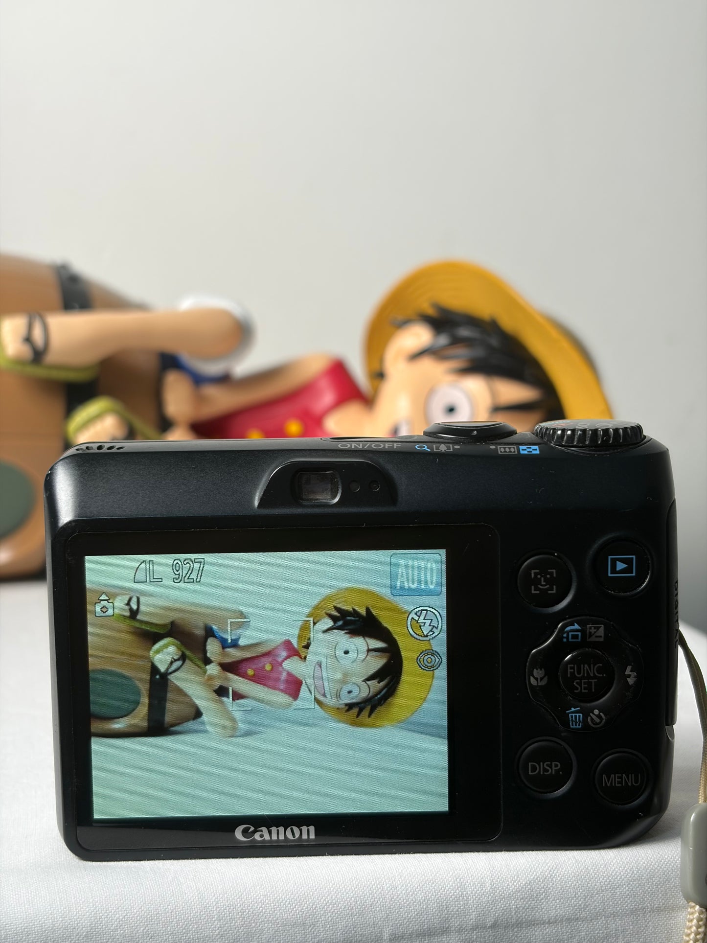 Appareil photo numérique compact Canon PowerShot A1200