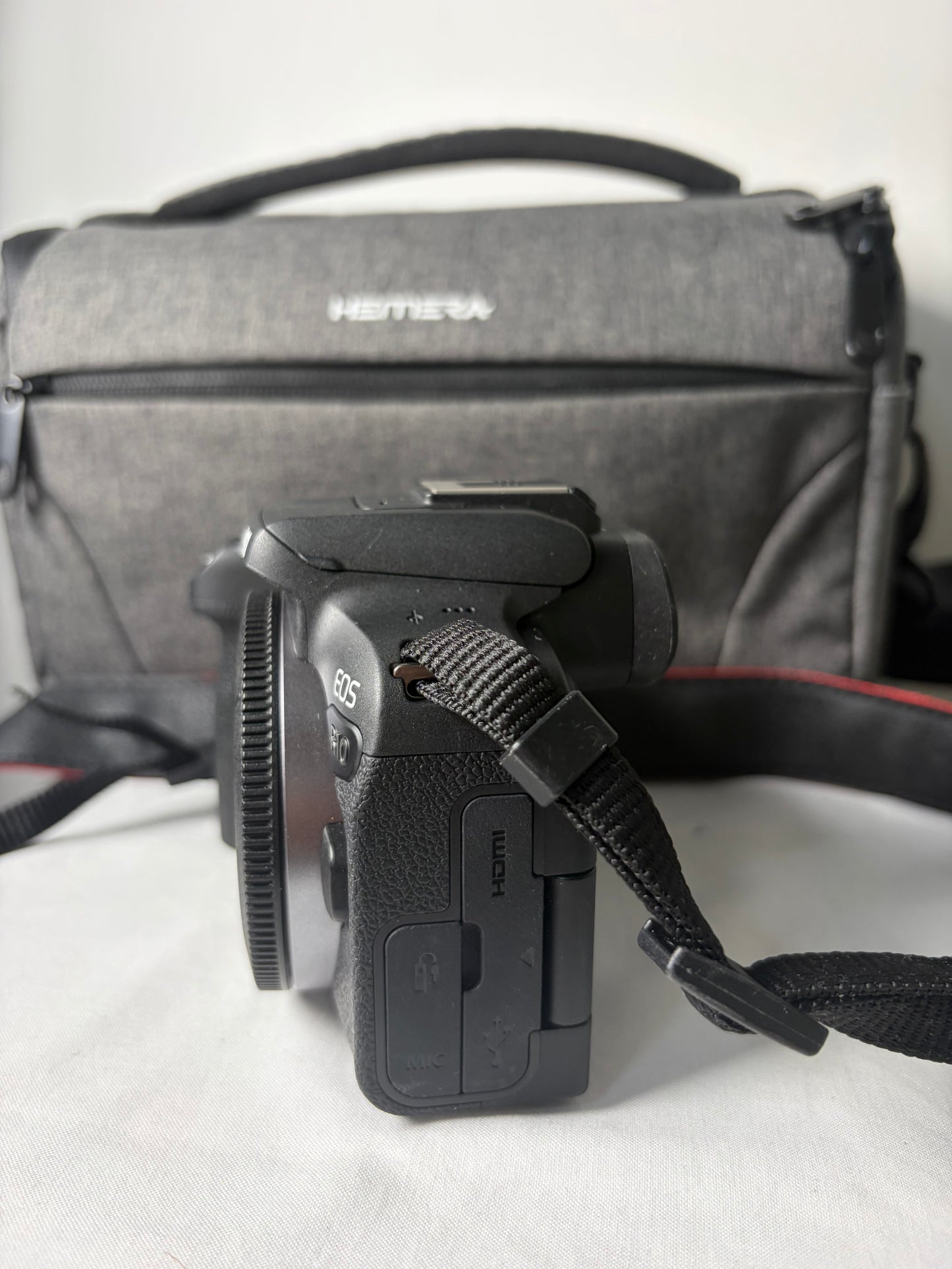 Appareil photo numérique hybride Canon EOS R10(958 déclenchements)