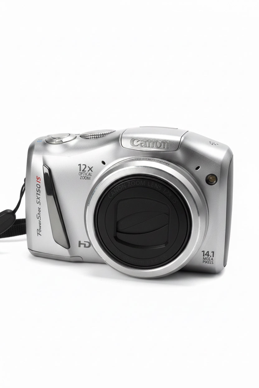 Appareil photo numérique compact Canon PowerShot SX150 IS