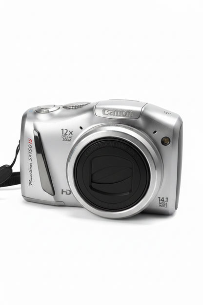 Appareil photo numérique compact Canon PowerShot SX150 IS