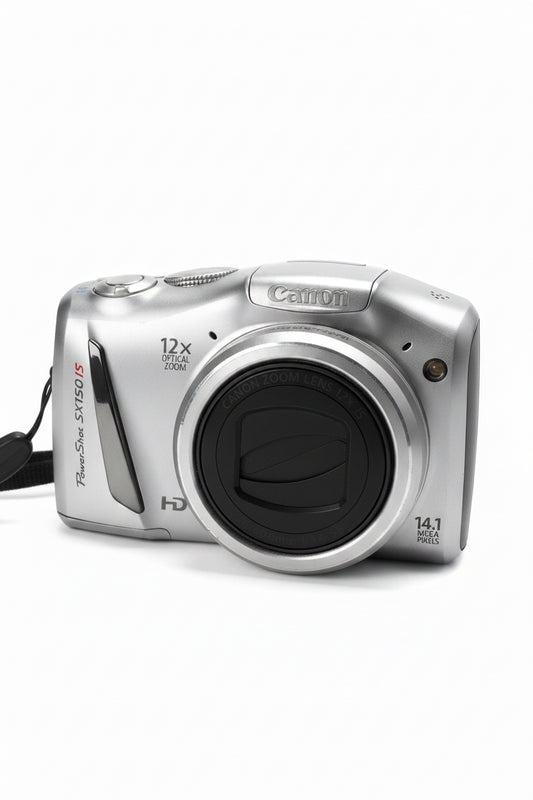 Appareil photo numérique compact Canon PowerShot SX150 IS