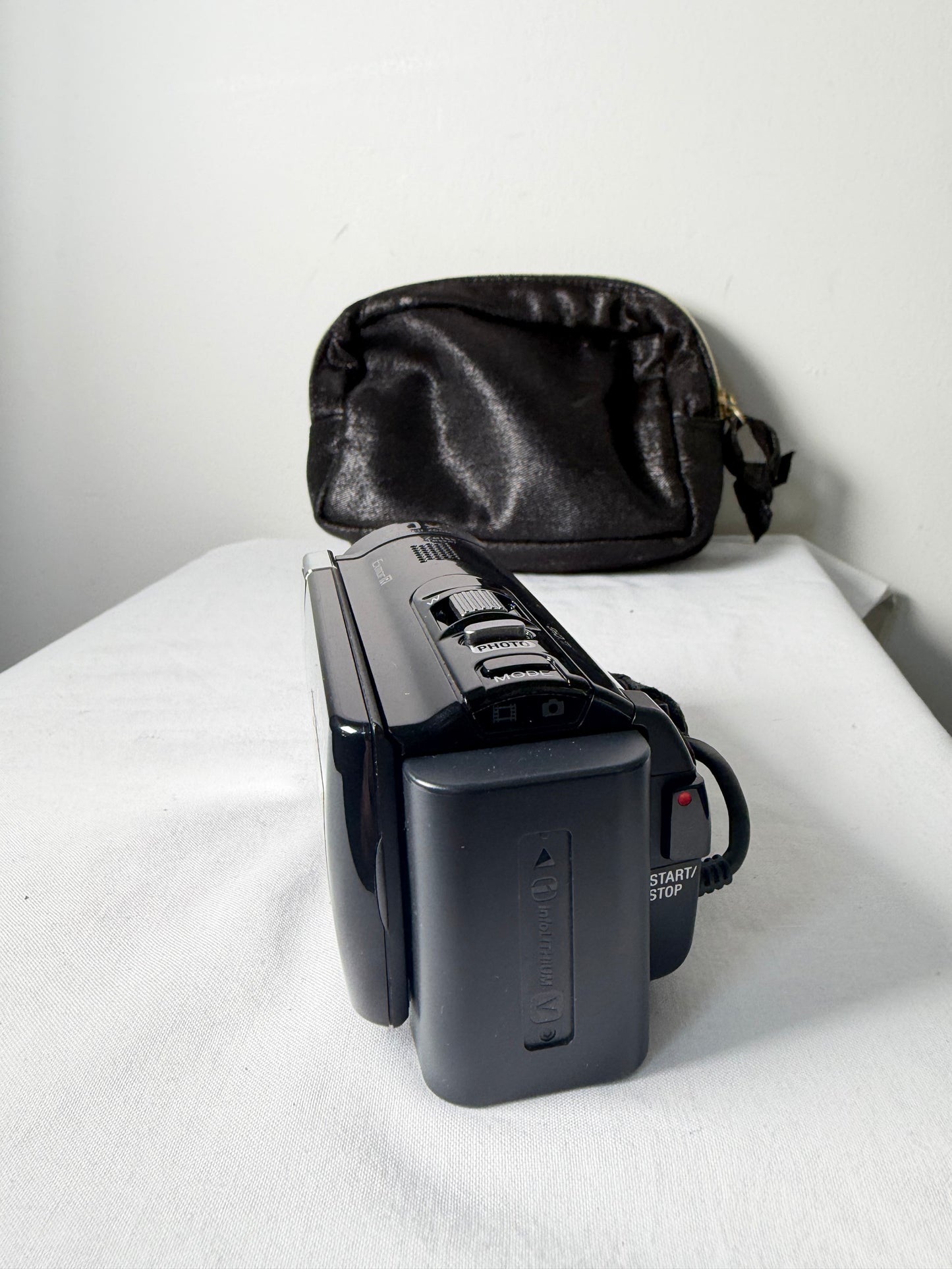 Caméscope Sony Handycam HDR-CX200