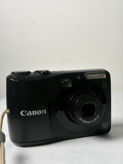 Appareil photo numérique compact Canon PowerShot A1200