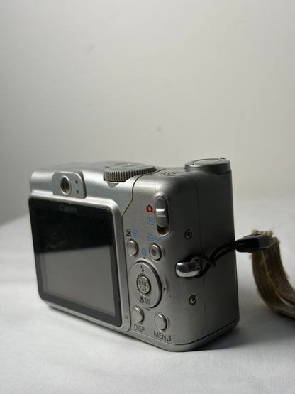 Appareil photo numérique compact Canon PowerShot A700